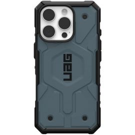 UAG Чохол для iPhone 16 Pro, Pathfinder Magsafe, Cloud Blue
