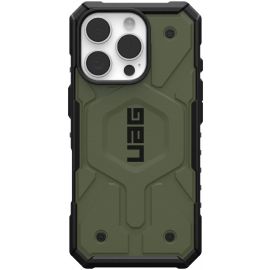 UAG Чохол для iPhone 16 Pro, Pathfinder Magsafe, Olive Drab