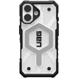 UAG Чохол для iPhone 16, Pathfinder Clear Magsafe, Ice
