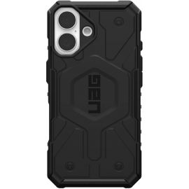 UAG Чохол для iPhone 16, Pathfinder Magsafe, Black
