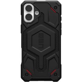 UAG Чохол для iPhone 16, Monarch Pro Magsafe, Kevlar Black