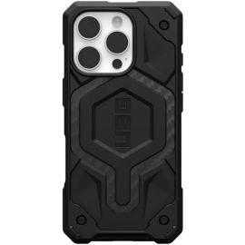 UAG Чохол для iPhone 16 Pro, Monarch, Carbon Fiber