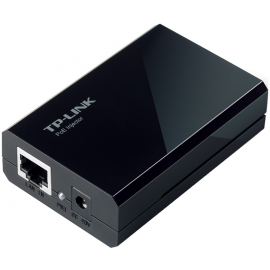 TP-Link Інжектор PoE POE150S 1xGE, 1xGE PoE, 48Вт