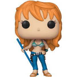 Funko Фігурка Funko POP Vinyl: One Piece: Nami