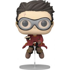 Funko Фігурка Funko POP Movies: HP POA - Harry w/Broom (Quidditch)