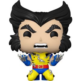 Funko Фігурка Funko POP Marvel: Wolverine 50th - Ultimate Wolverine w/ Adamantium