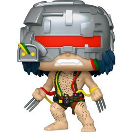 Funko Фігурка Funko POP Marvel: Wolverine 50th - Ultimate Weapon X