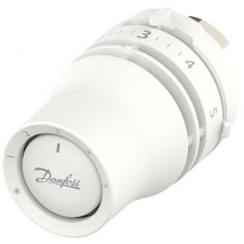 Danfoss Термостатичний елемент Redia M30, М30х1.5, +8...28 °C, білий