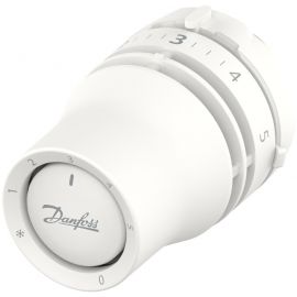 Danfoss Термостатичний елемент Redia RTD, М30х1.5, +8...28 °C, білий