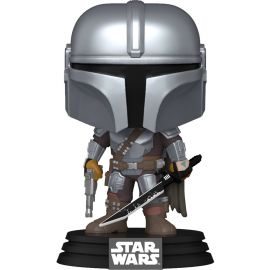 Funko Фігурка Funko POP Star Wars: Mandalorian S9 - The Mandalorian