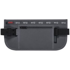 Wenger Сумка на пояс, waist belt with RFID pocket, сіра