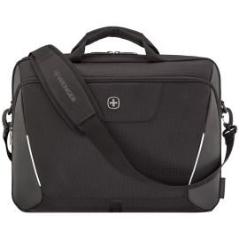 Wenger Сумка для ноутбука, XE Brief 17", чорна
