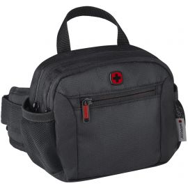 Wenger Сумка на пояс, Waist Pack, чорна