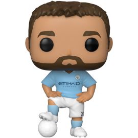 Funko Фігурка Funko POP Football: FC Manchester City - Bernardo Silva