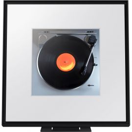 Samsung Акустична система Music Frame HW-LS60D 120Вт, 2.0, BT, Wi-Fi, Dolby Atmos, чорний