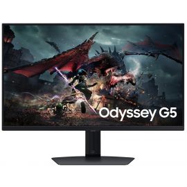 Samsung Монітор 27" S27DG500E HDMI, DP, USB, MM, IPS, 2560x1440, 165Hz, 1ms