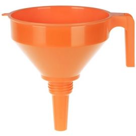 Neo Tools Лійка автомобільна Pressol (воронка), 1.2л, сито латунь, пластик HDPE, 160х200мм