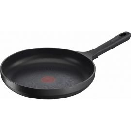 Tefal Сковорода Trattoria Pro, 28см, алюміній, бакеліт, сірий