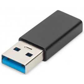 Digitus Адаптер USB-A > USB-C (M/F), 3A, 5GB, ver. 3.0