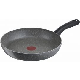 Tefal Сковорода Cook Natural, 30см, алюміній, бакеліт, сірий