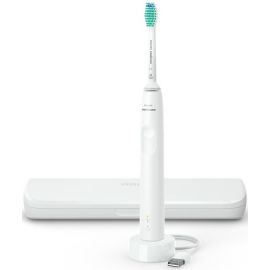 Philips Щітка зубна електр. Sonicare Gemini 3100, 31т. колив/хв, насадок-1, футляр, білий