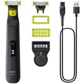 Philips Бритва електр. OneBlade Pro 360, Li-Ion, сух.+волог., індикатор заряду, чорний