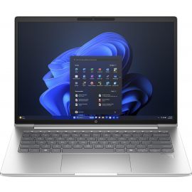 HP Ноутбук Probook 445-G11 14" WUXGA IPS AG, AMD R3-7335U, 8GB, F512GB, UMA, Win11P, сріблястий