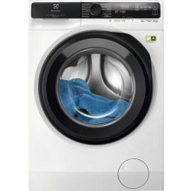 Electrolux Пральна машина фронтальна, 8кг, 1400, A+++, 60см, дисплей, пара, інвертор, білий