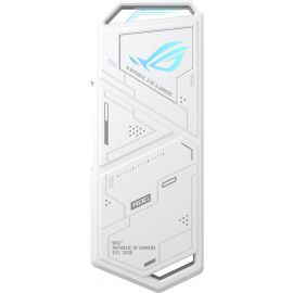 ASUS Портативний корпус для SSD ROG STRIX ARION ESD-S1C/WHT/G/AS PCIe NVMe M.2 2230/2242/2260/2280 USB Type-C 3.2 Gen 2x1 білий