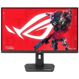 ASUS Монітор 27" ROG Strix XG27UCG HDMI, DP, USB-C, Audio, IPS, 3840x2160, 160Hz, 1ms, sRGB 130%, AdaptiveSync, Pivot, HDR400