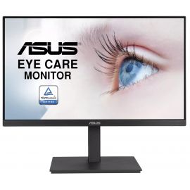 ASUS Монітор 23.8" VA24EQSB D-Sub, HDMI, DP, 2xUSB, MM, IPS, 75Hz, AdaptiveSync, Pivot