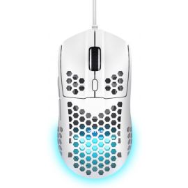 Trust Миша GXT 928 Helox, USB-A, білий