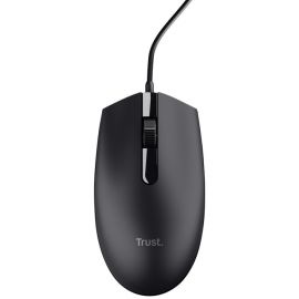 Trust Миша TM-101, USB-A, чорний