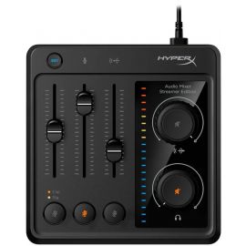 HyperX Пульт керування аудіо Audio Mixer Black