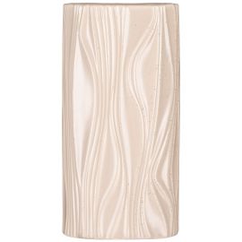 ARDESTO Ваза Liguria, 12.2х24см, порцеляна, жовтий