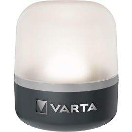 VARTA Ліхтар з гібридною системою заряджання дінамо/USB, три режими освітлення, червоне світло