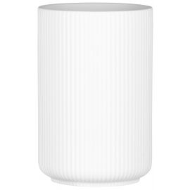 ARDESTO Ваза Cremona, 10х15.1см, порцеляна, білий