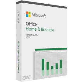 Microsoft Office Home and Business 2024 англ, FPP без носія