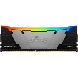 Kingston Пам'ять ПК DDR4 16GB KIT (8GBx2) 3600 FURY Renegade RGB