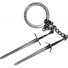 GoodLoot Брелок The Witcher 3 Geralt Two Swords