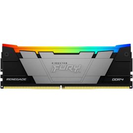 Kingston Пам'ять ПК DDR4 64GB KIT (32GBx2) 3200 FURY Renegade RGB