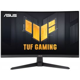 ASUS Монітор 27" TUF Gaming VG27VQ3B 2xHDMI, DP, MM, VA, 180Hz, 1ms, DCI-P3 90%, CURVED, AdaptiveSync
