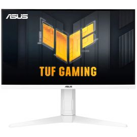 ASUS Монітор 27" TUF Gaming VG27AQML1A-W 2xHDMI, DP, 2xUSB, MM, IPS, 2560x1440, 260Hz, 1ms, DCI-P3 90%, AdaptiveSync, Pivot, HDR400, білий