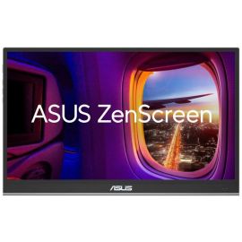 ASUS Монітор портативни 15.6" ZenScreen MQ16AHE mHDMI, USB-C, OLED, 1ms, DCI-P3 100%, HDR10, Cover