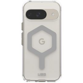 UAG Чохол для Google Pixel 9, Plyo Pro Magnetic, Ice/Silver