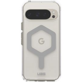 UAG Чохол для Google Pixel 9 Pro, Plyo Pro Magnetic, Ice/Silver