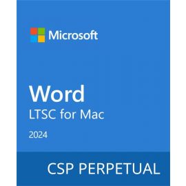 Microsoft Word LTSC for Mac 2024