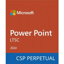 Microsoft PowerPoint LTSC 2024