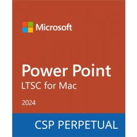 Microsoft PowerPoint LTSC for Mac 2024