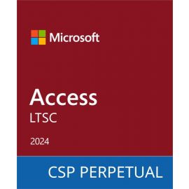 Microsoft Access LTSC 2024